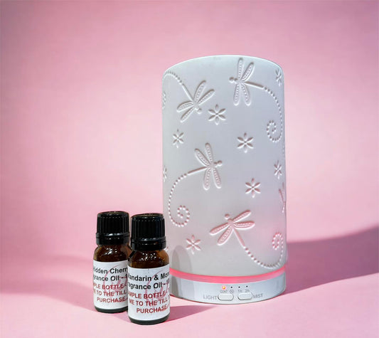 NEW: Electric Air Diffusers