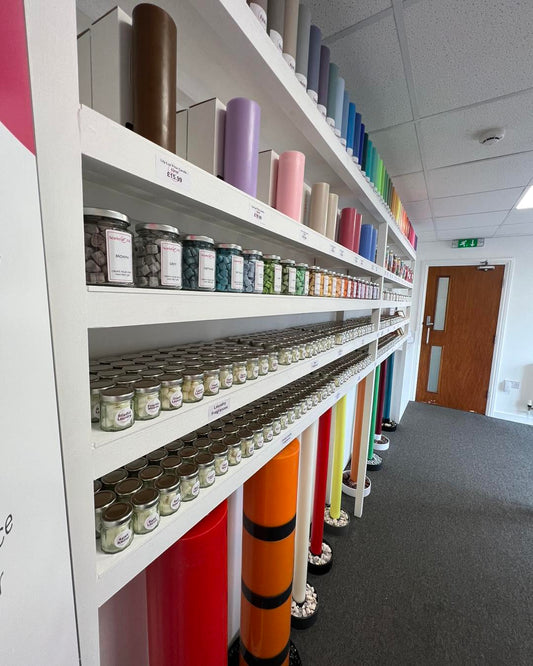 Re-Opening of our Hull Factory Shop!