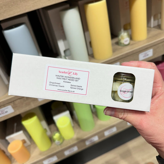 NEW: Wax Melt Gift Sets