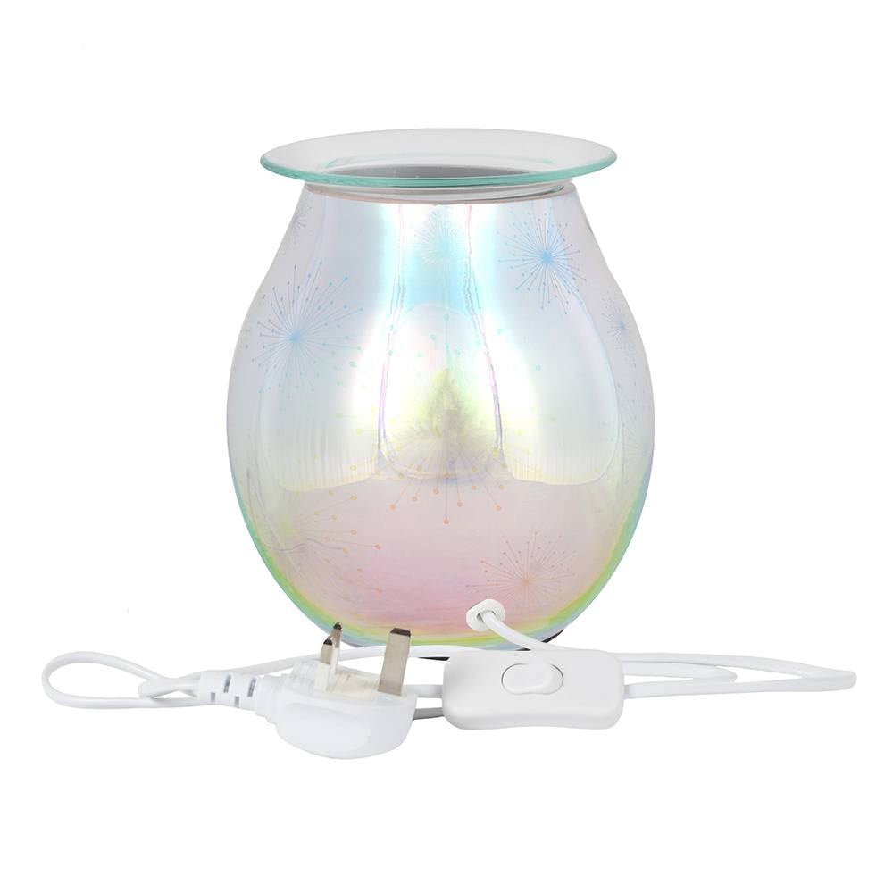 3D Firework Electric Wax Melter
