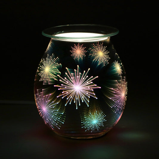 3D Firework Electric Wax Melter