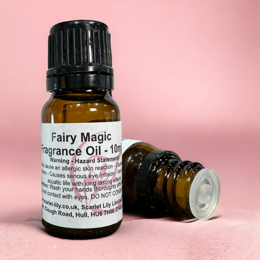 Fairy Magic 10ml Fragrance Oil