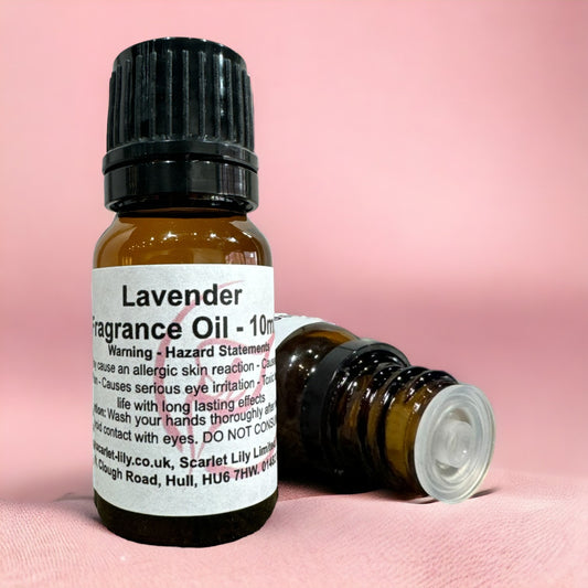 Lavender 10ml Fragrance Oil