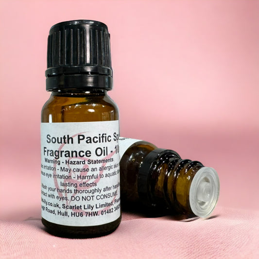 South Pacific Spa 10ml Fragrance Oil