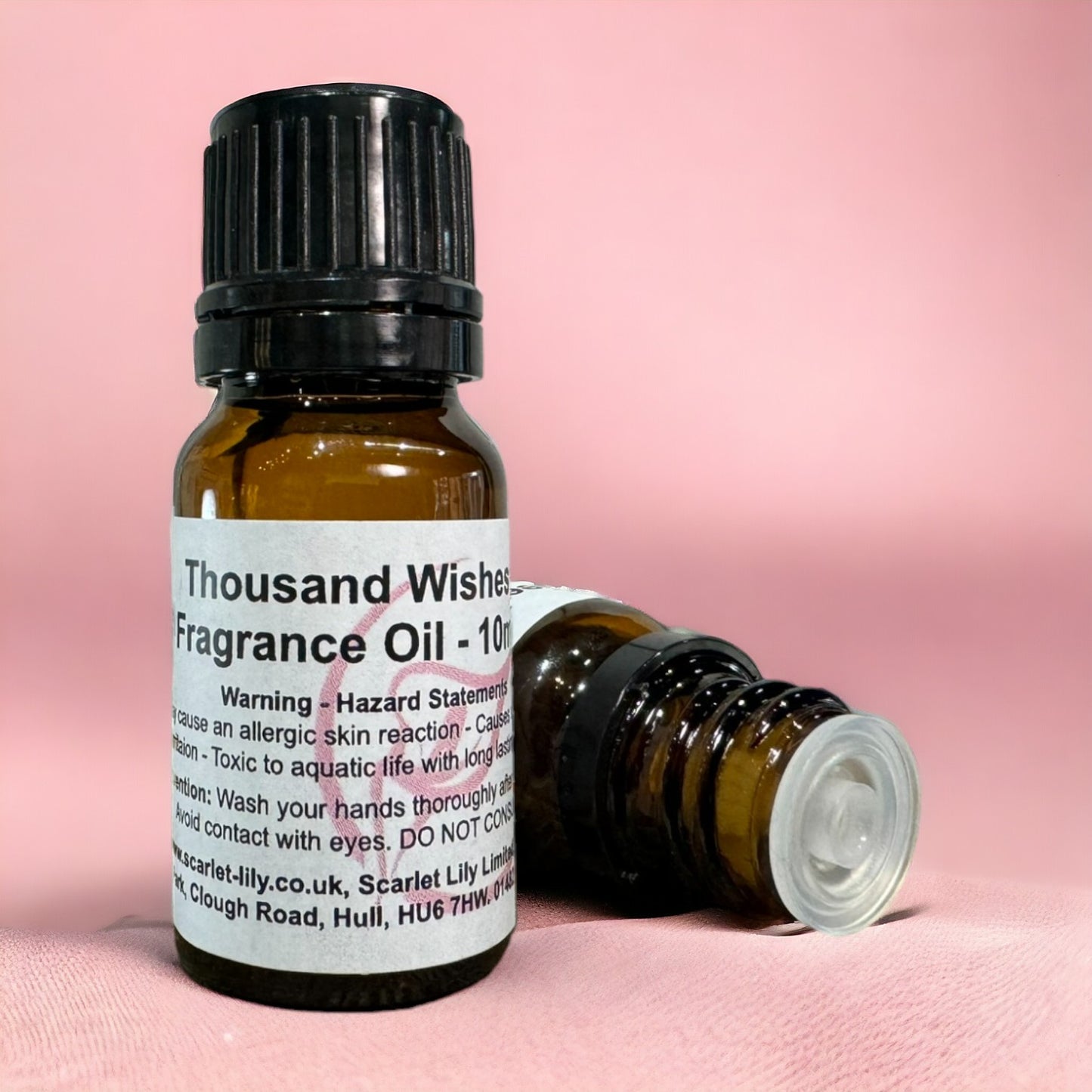 Thousand Wishes 10ml Fragrance Oil