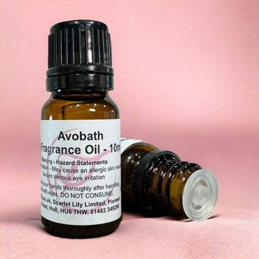 Avobath 10ml Fragrance Oil