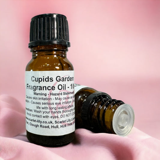 Cupids Garden® 10ml Fragrance Oil