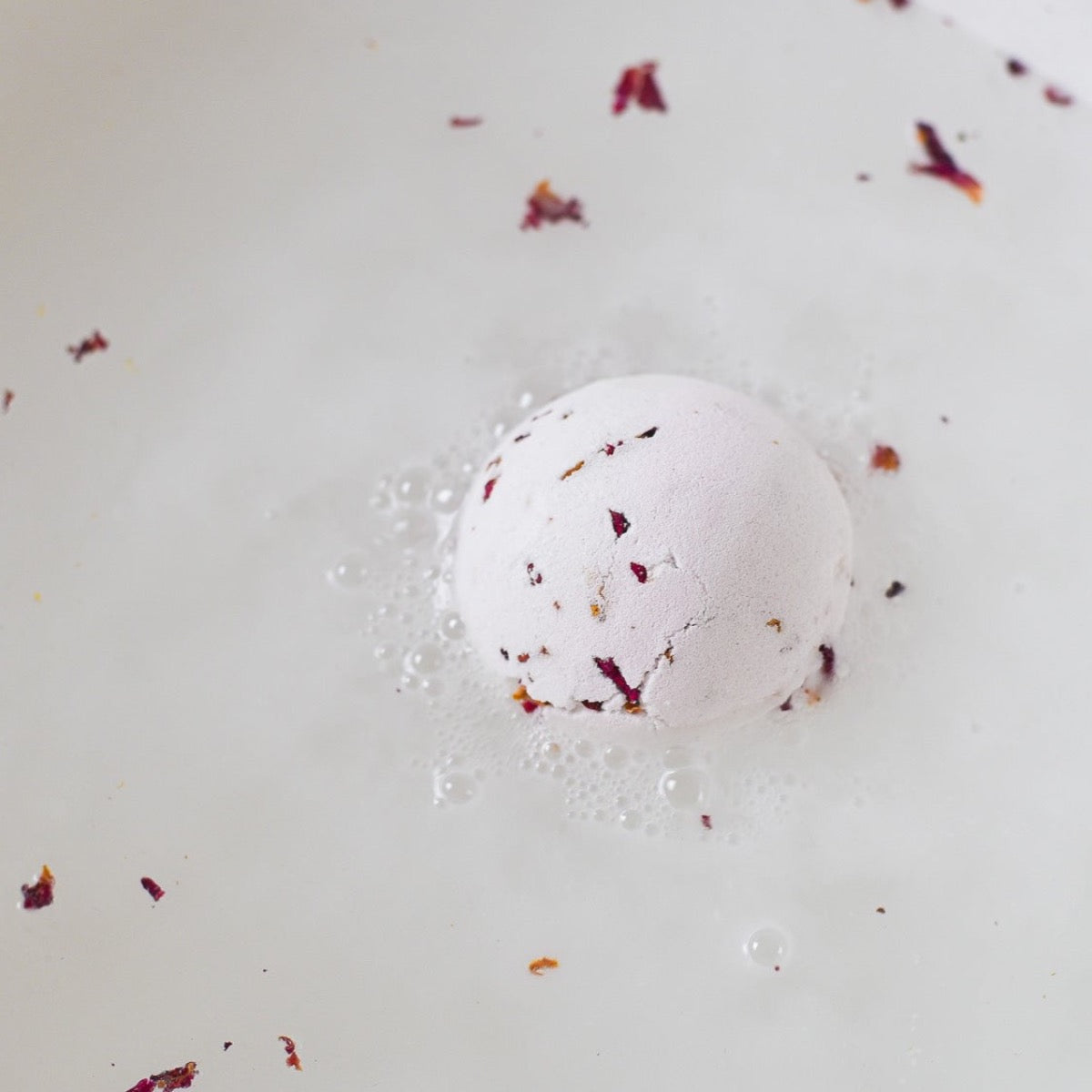 English Rose Bath Bomb