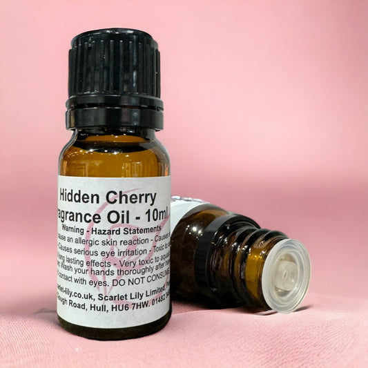 Hidden Cherry 10ml Fragrance Oil