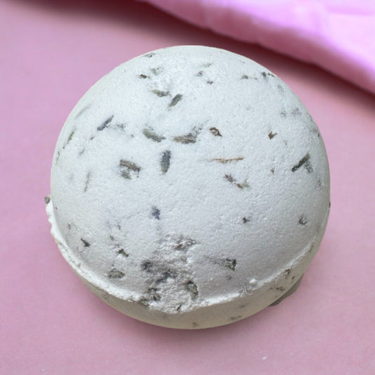 Lavender Bath Bomb