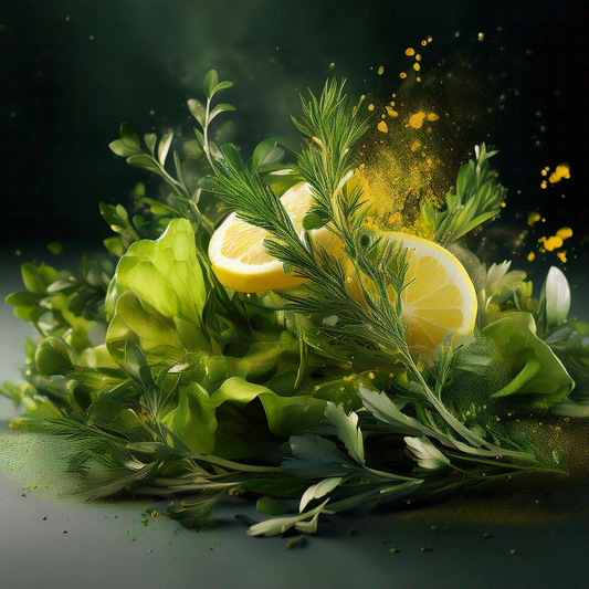 Lemon Thyme & Lettuce Wax Melts