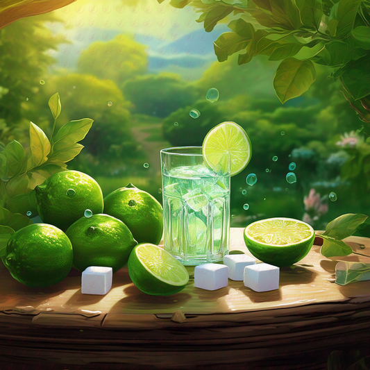 Lime Cooler Wax Melts