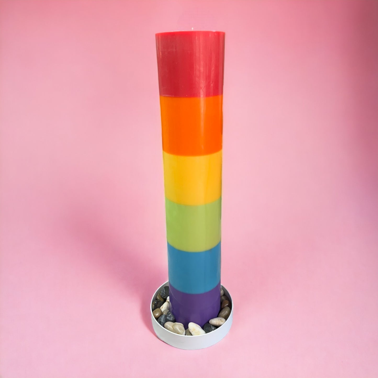 Pride Mega-Lux Candle - One Metre Tall!