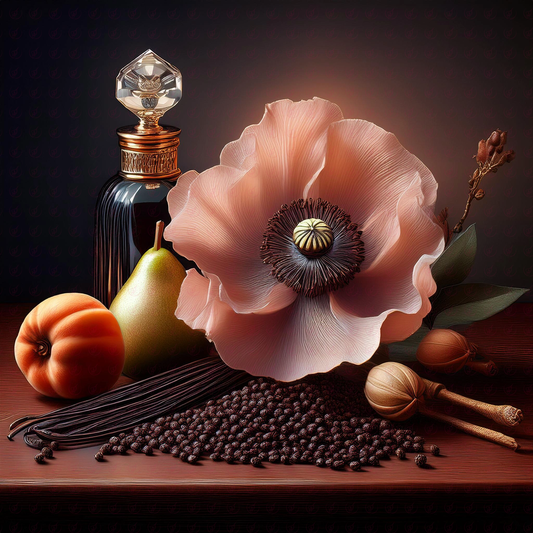 Opium Noir Wax Melts