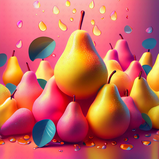 Pear Drops Wax Melts