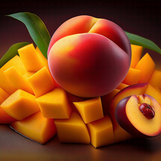 Perfect Peach Wax Melts
