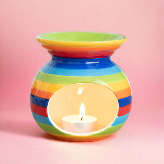 Rainbow Wax Melter