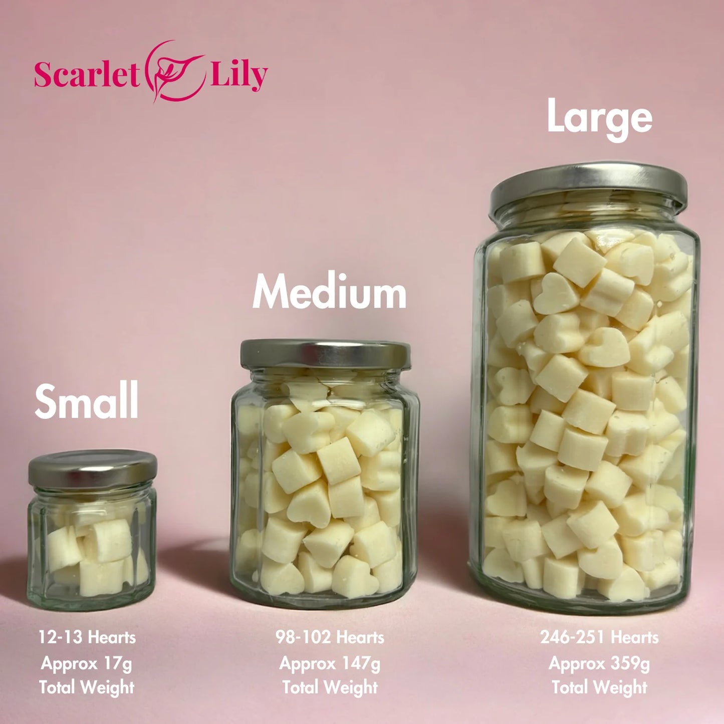 Geranium Wax Melts