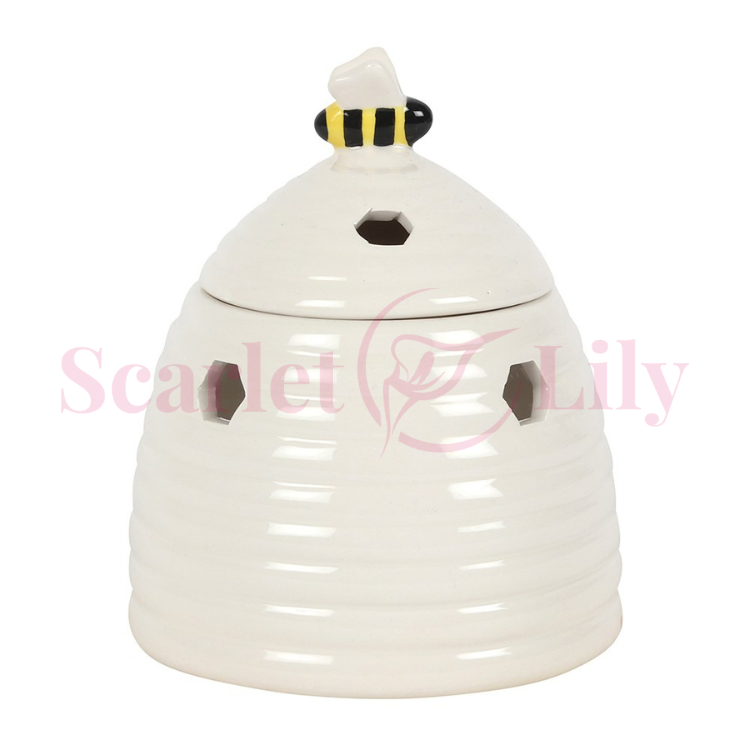 White Beehive Wax Melter