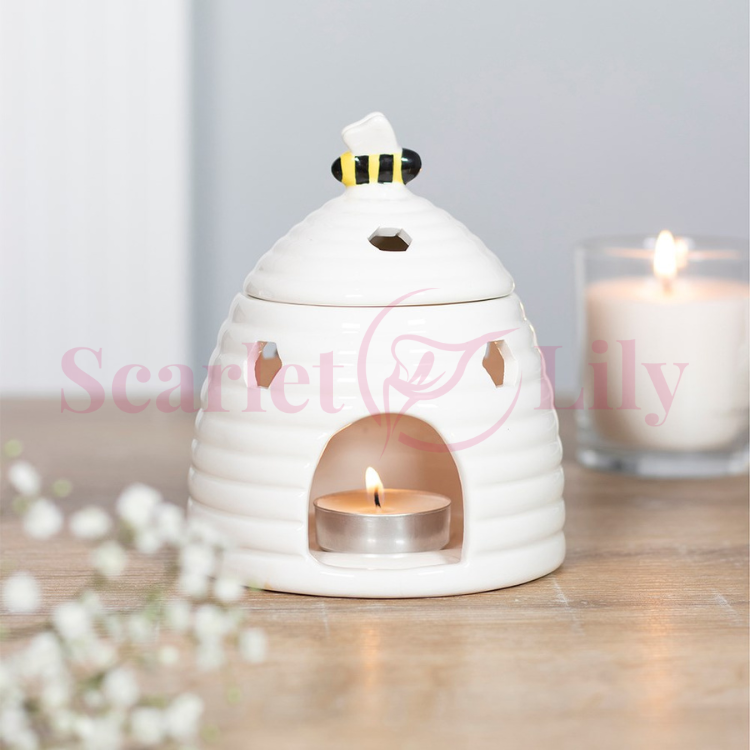 White Beehive Wax Melter