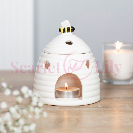 White Beehive Wax Melter