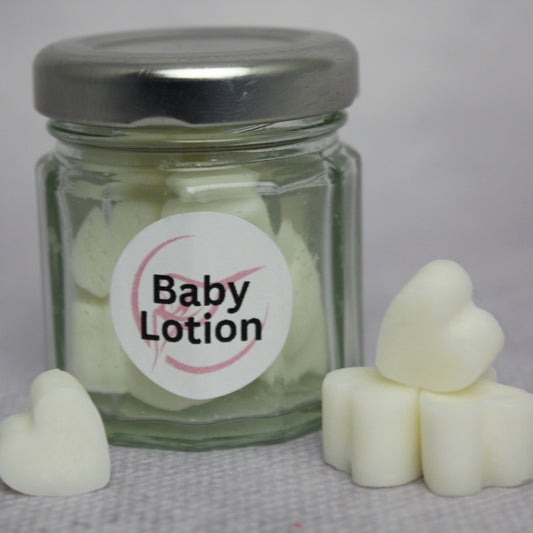 Baby Lotion Wax Melts