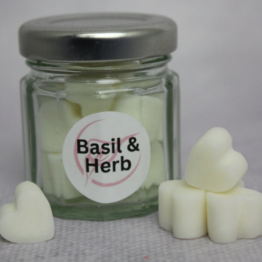 Basil & Herb Wax Melts