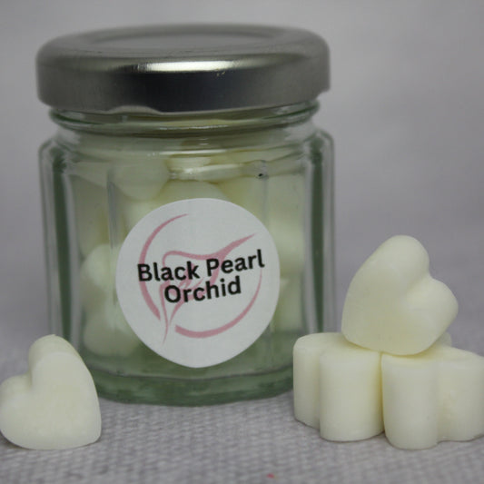 Black Pearl Orchid Wax Melts