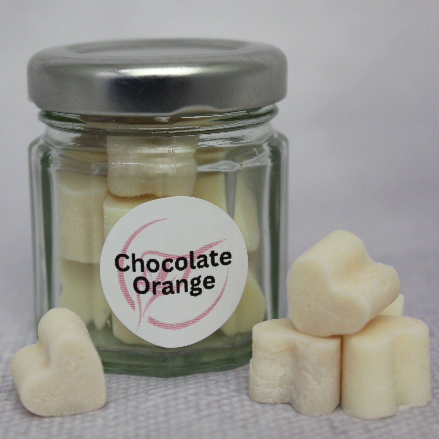 Chocolate Orange Wax Melts