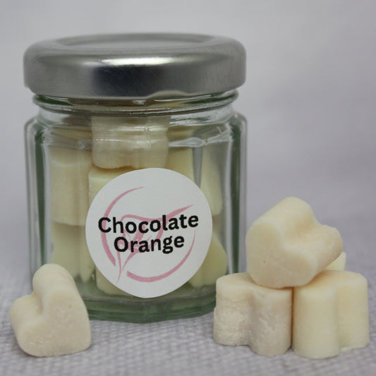 Chocolate Orange Wax Melts