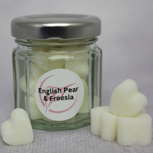 English Pear Freesia Wax Melts