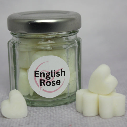 English Rose Wax Melts