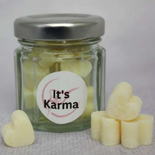 It's Karma Wax Melts