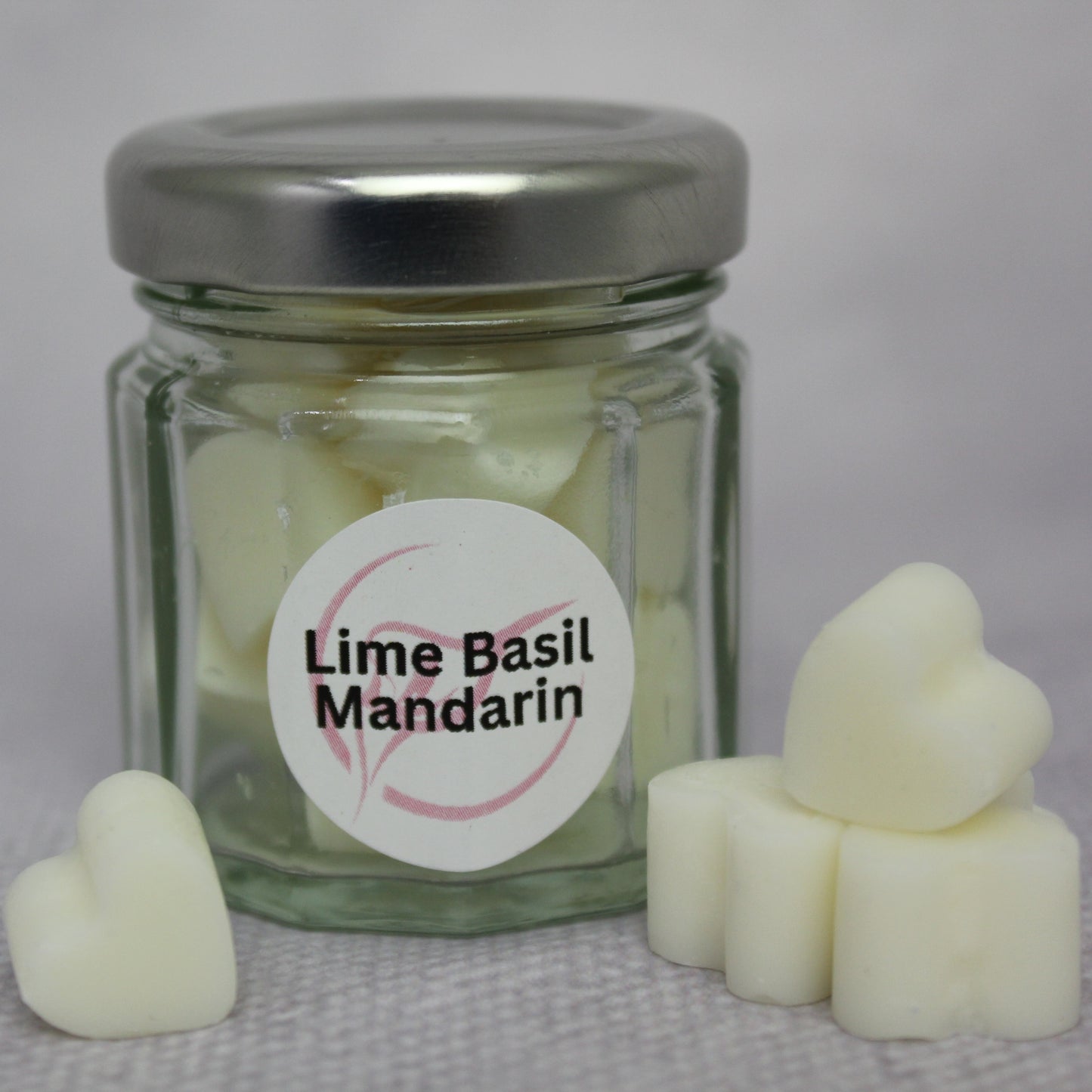 Lime Basil Mandarin Wax Melts