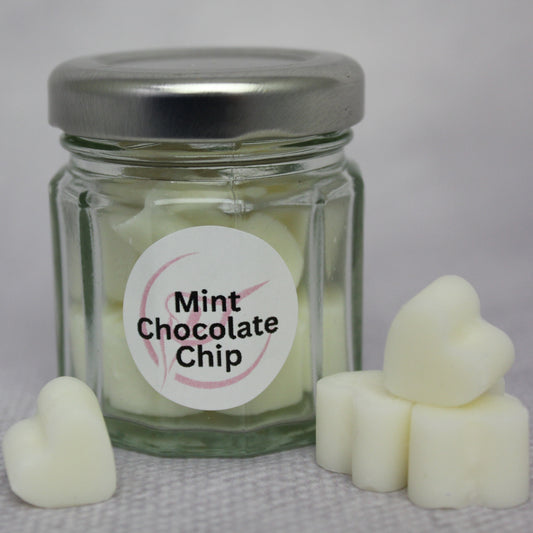 Mint Chocolate Chip Wax Melts