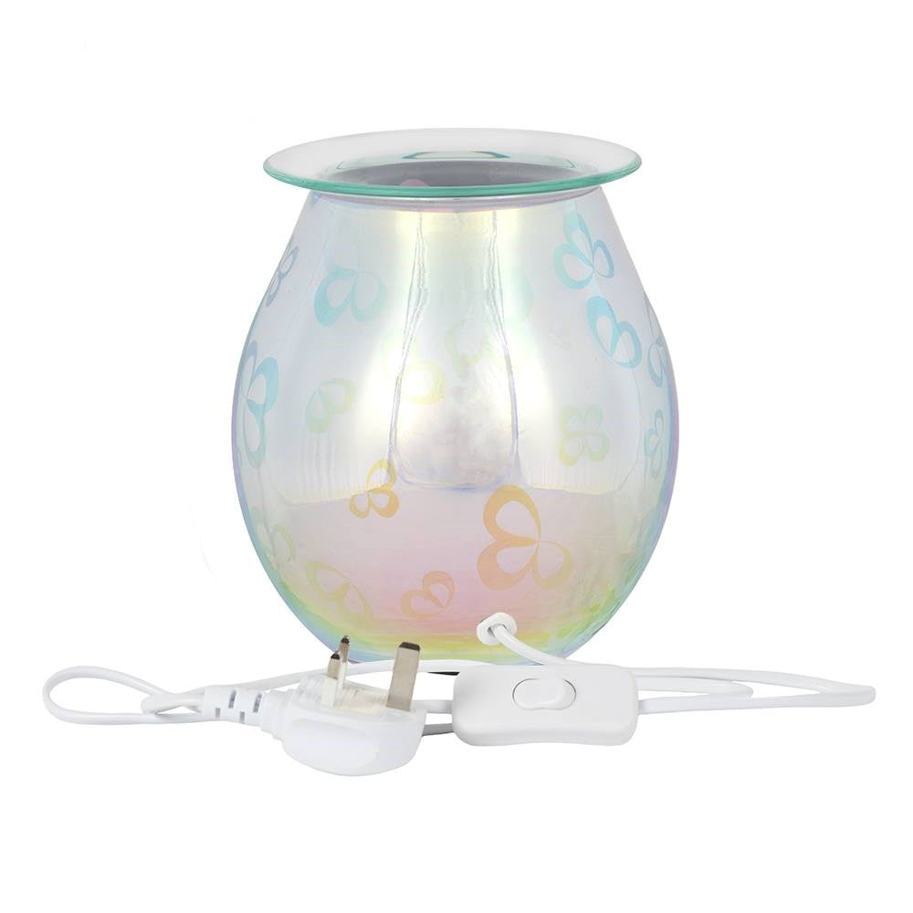 3D Flower Petal Electric Wax Melter