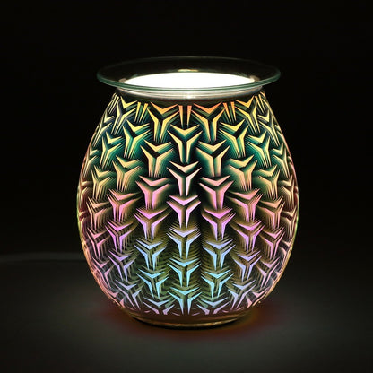 3D Geometric Electric Wax Melter