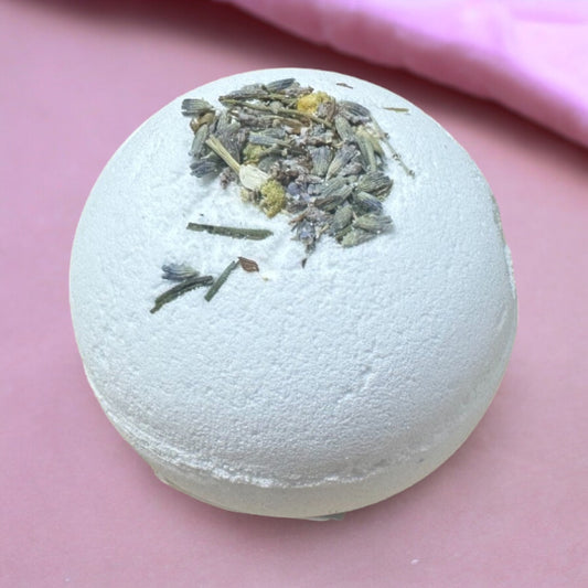 Camomile & Lavender Bath Bomb