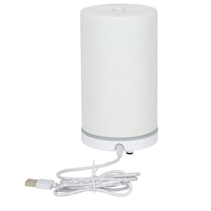 Heart Electric Air Diffuser