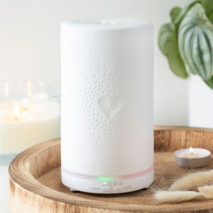 Heart Electric Air Diffuser