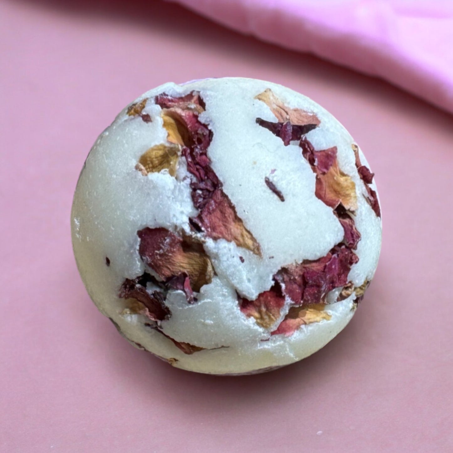 English Rose Bath Melt