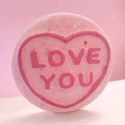 Love You Bath Bomb - Large Size