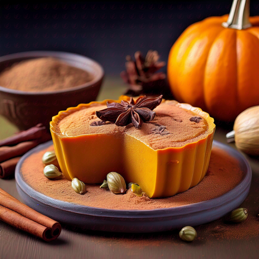 Pumpkin Souffle Wax Melts