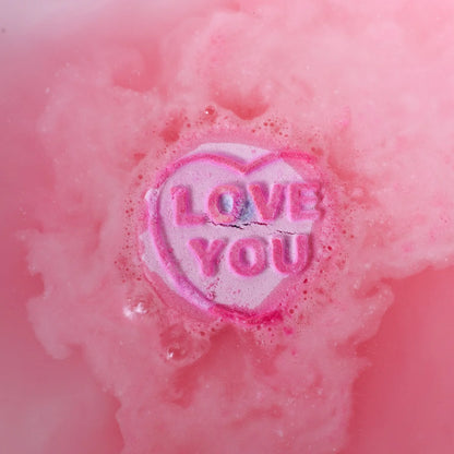 Love You Bath Bomb - Large Size