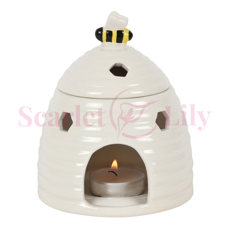 White Beehive Wax Melter