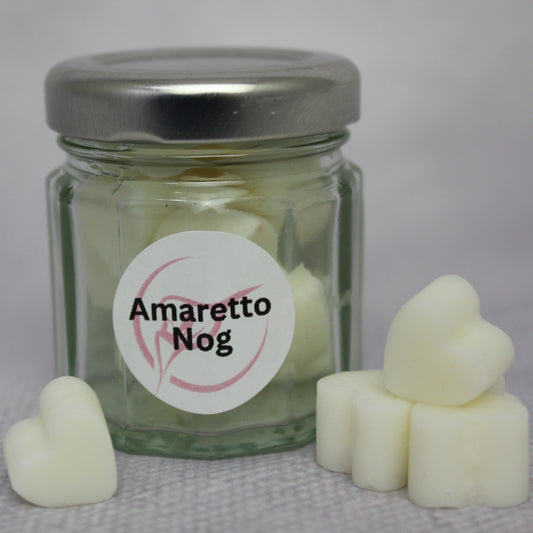 Amaretto Nog Wax Melts