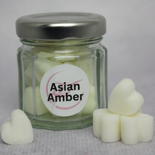 Asian Amber Wax Melts