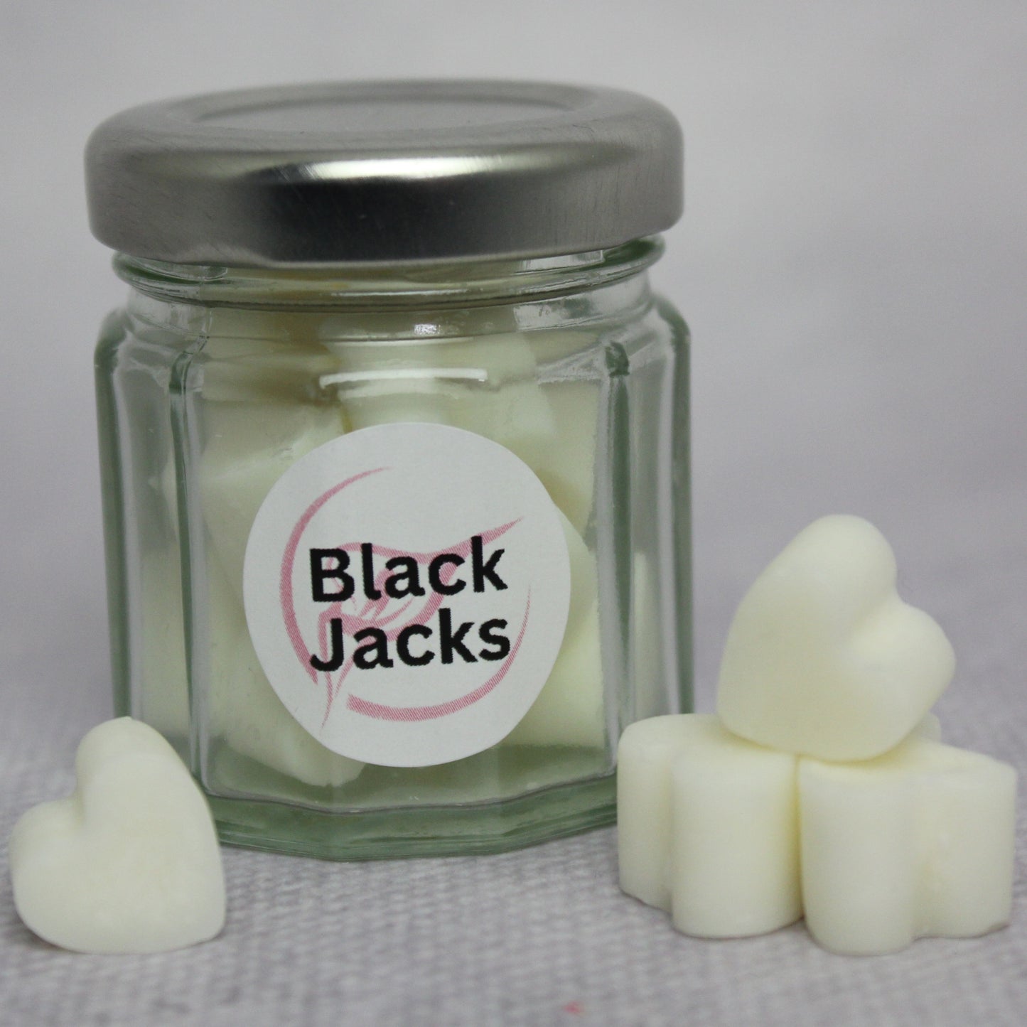 Black Jacks Wax Melts