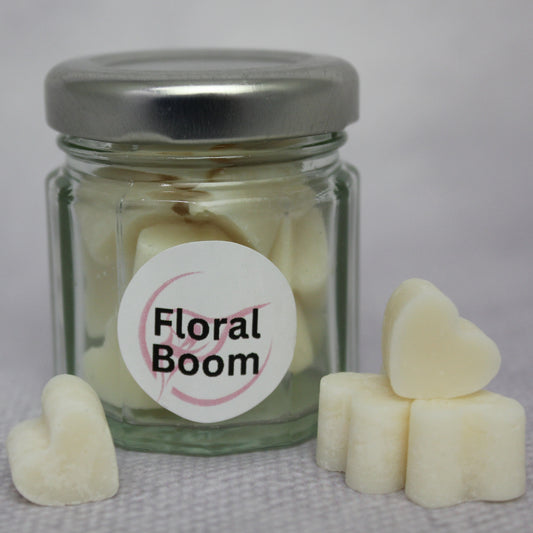 Floral Boom Wax Melts