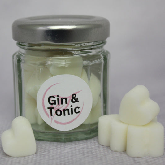 Gin & Tonic Wax Melts